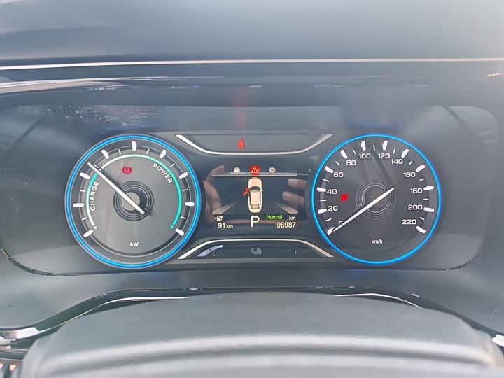 Фото 7 - GAC Aion S