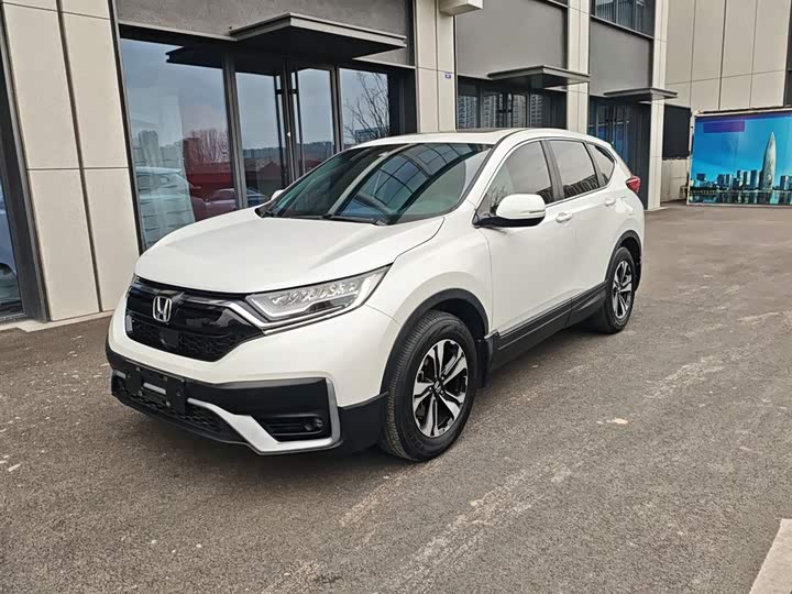 Фото 2 - Honda CR-V