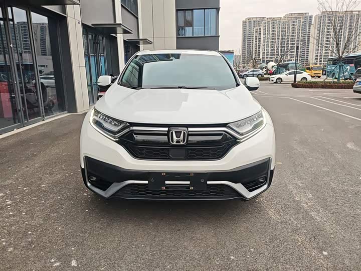 Фото 3 - Honda CR-V