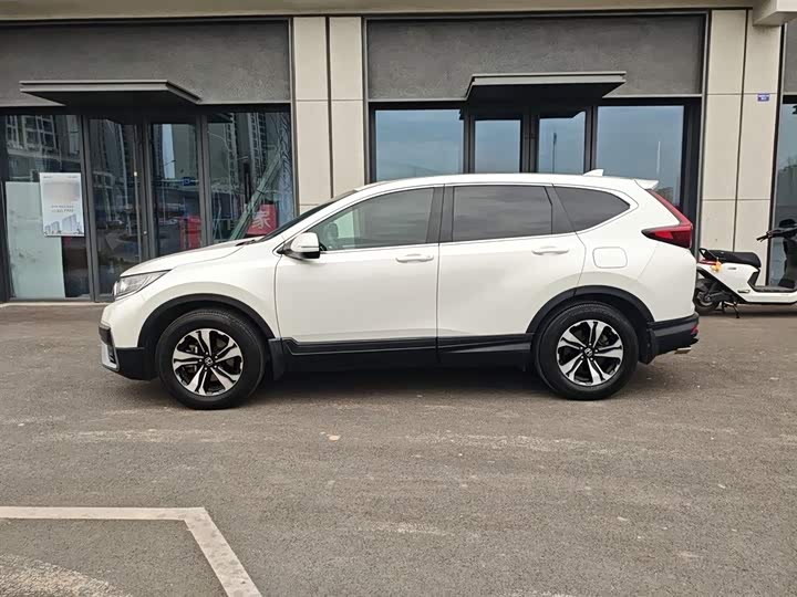 Фото 5 - Honda CR-V