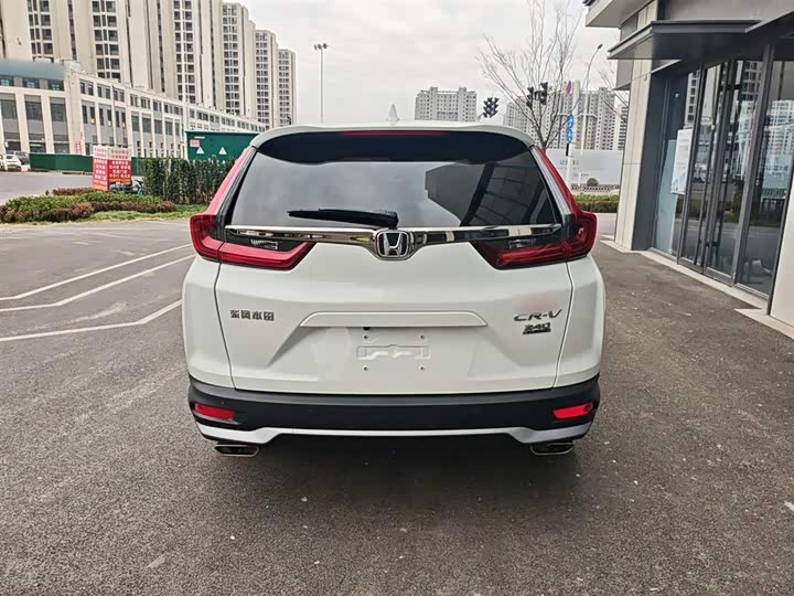 Фото 6 - Honda CR-V