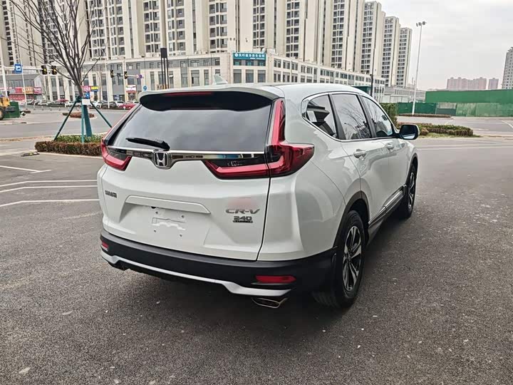 Фото 7 - Honda CR-V