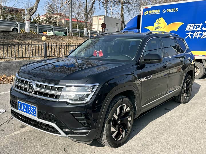 Фото 1 - Volkswagen Teramont Pro