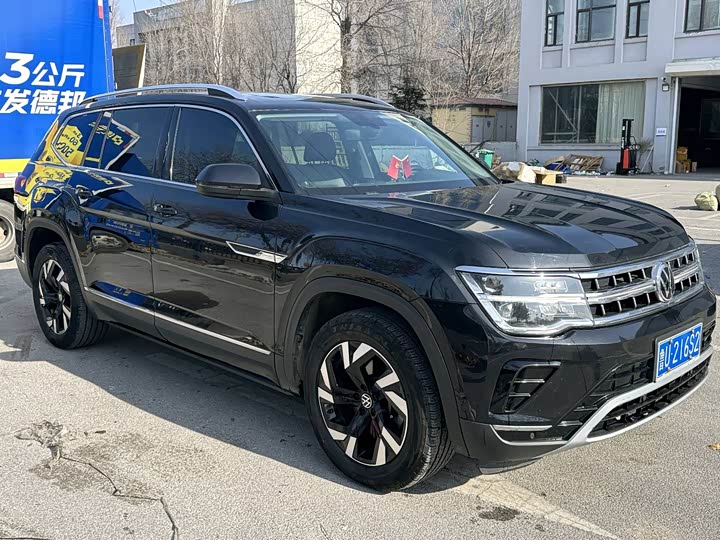 Фото 3 - Volkswagen Teramont Pro