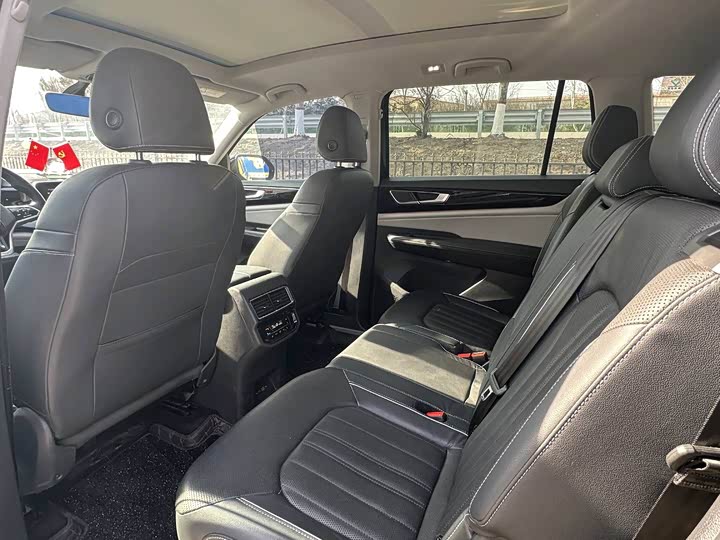 Фото 6 - Volkswagen Teramont Pro