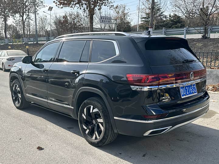 Фото 9 - Volkswagen Teramont Pro