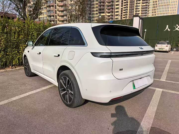 Фото 5 - LiXiang L6