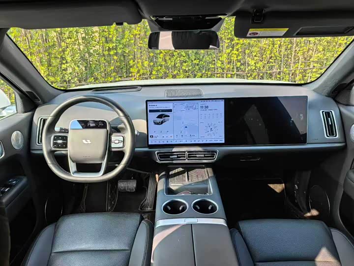 Фото 8 - LiXiang L6