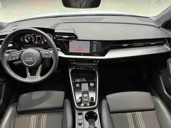 Фото 2 - Audi A3