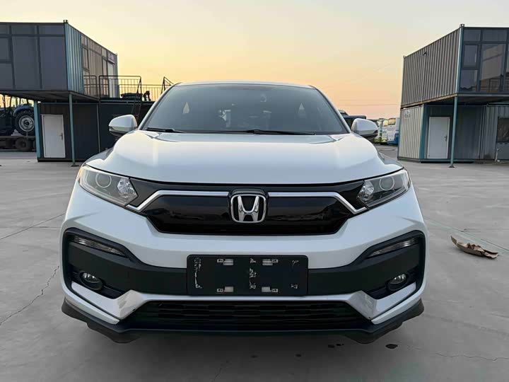 Фото 3 - Honda XR-V