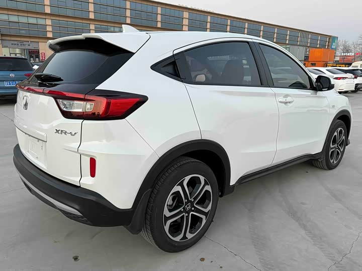 Фото 5 - Honda XR-V