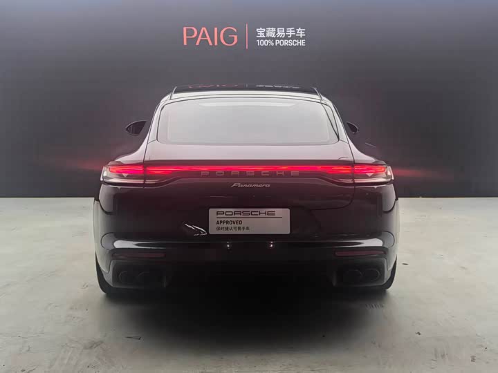 Фото 5 - Porsche Panamera