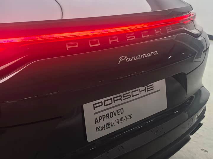 Фото 6 - Porsche Panamera