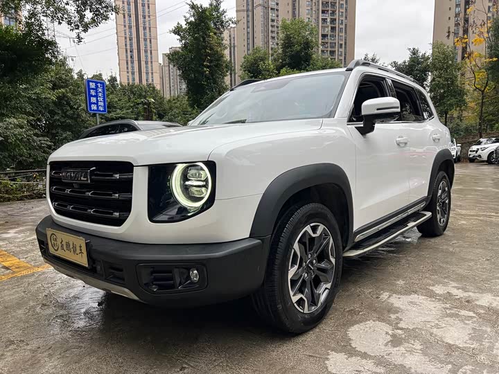 Фото 1 - Haval Dargo