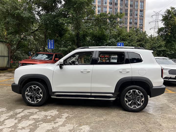 Фото 6 - Haval Dargo