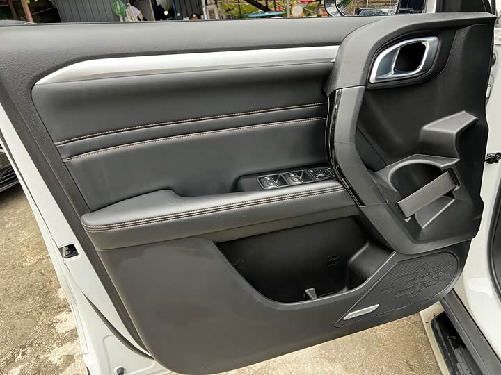 Фото 7 - Haval Dargo