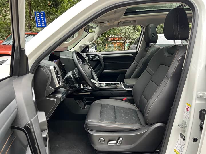 Фото 8 - Haval Dargo