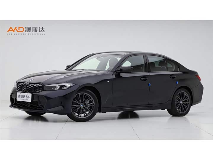 Фото 1 - BMW 3 Series