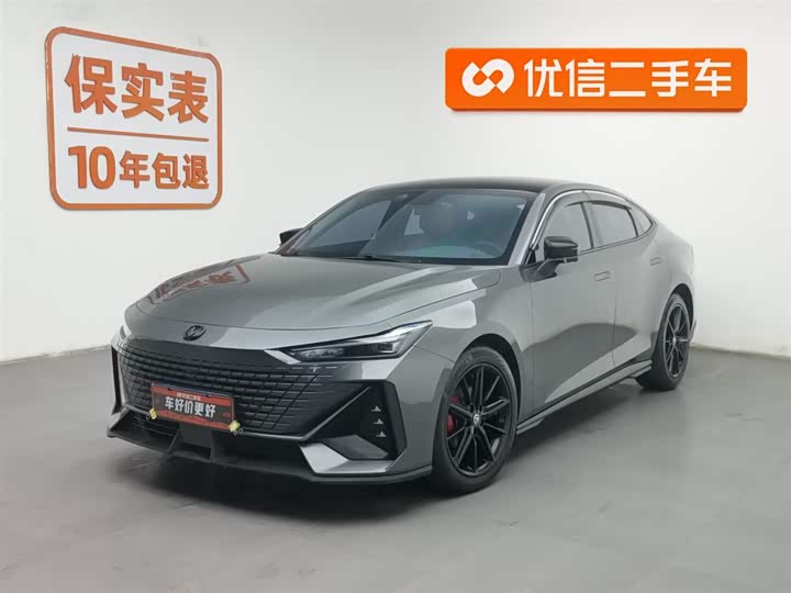 Фото 1 - Changan UNI-V