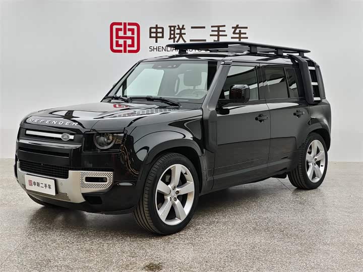 Фото 1 - Land Rover Defender