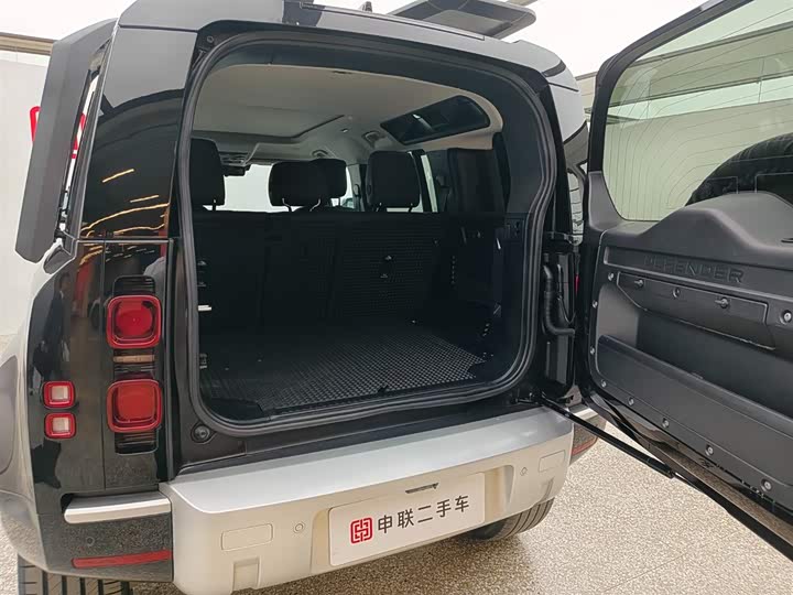 Фото 2 - Land Rover Defender