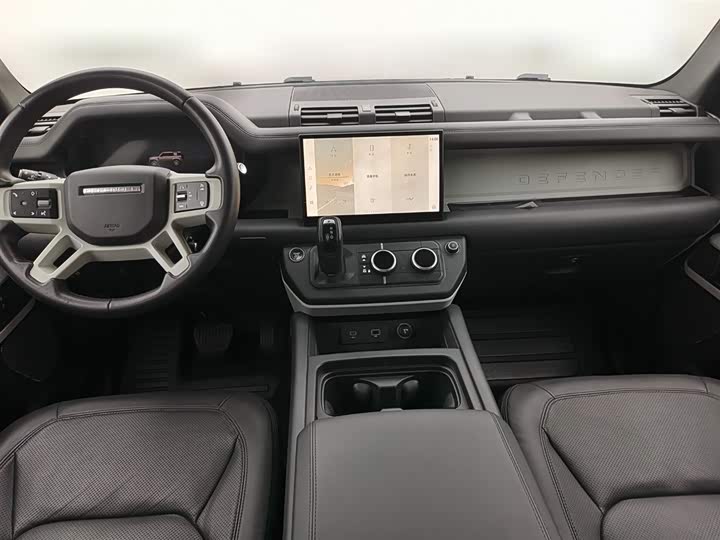 Фото 6 - Land Rover Defender