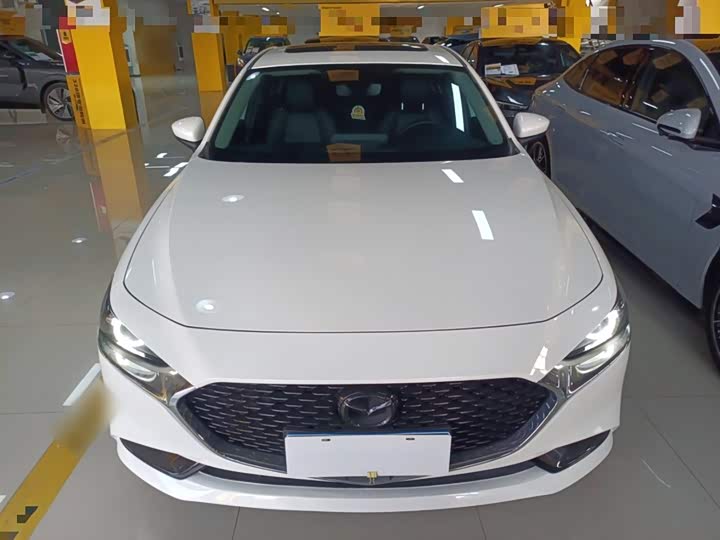 Фото 3 - Mazda 3 (Axela)