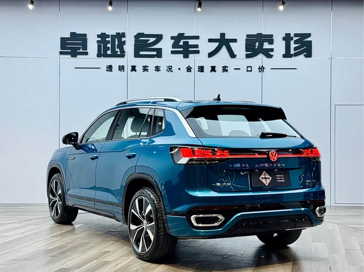 Фото 5 - Volkswagen Tayron