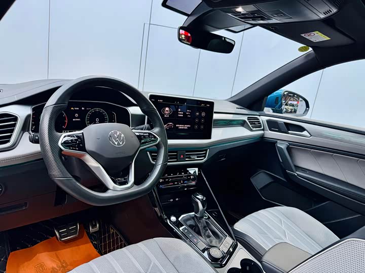 Фото 8 - Volkswagen Tayron