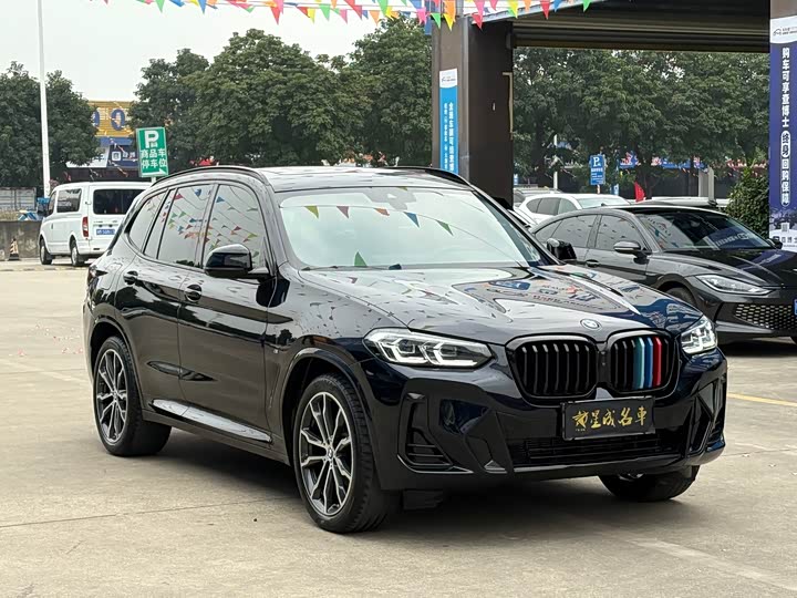 Фото 3 - BMW X3