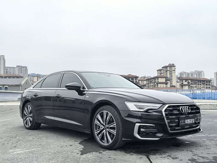 Фото 3 - Audi A6L