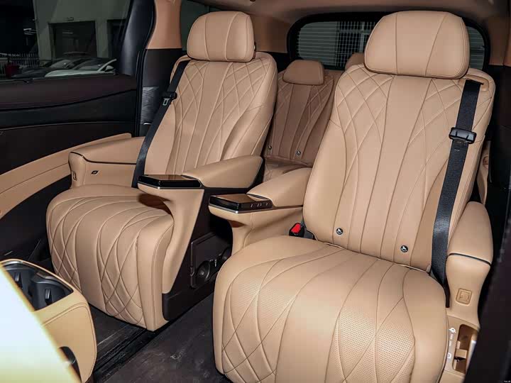 Фото 9 - Denza D9