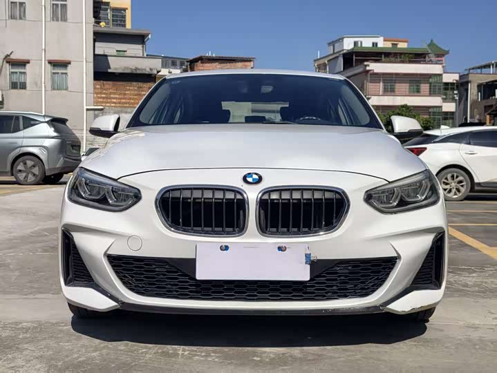 Фото 2 - BMW 1 Series
