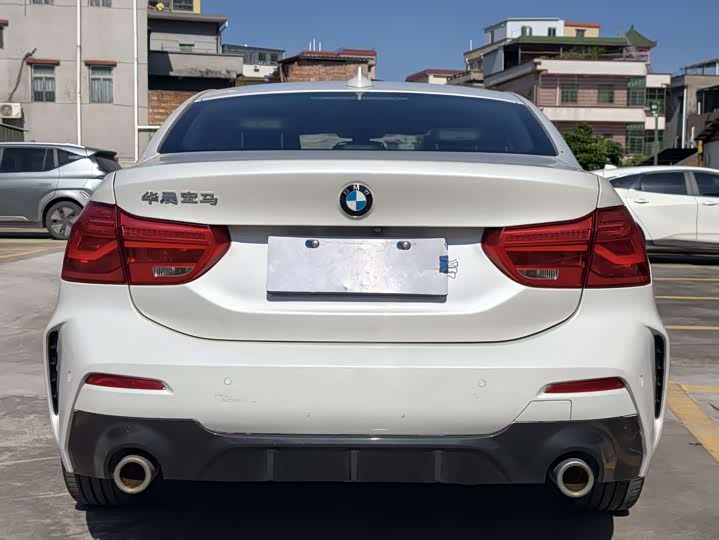 Фото 5 - BMW 1 Series