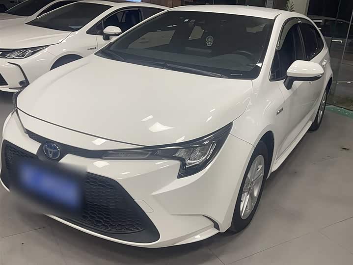 Фото 2 - Toyota Levin