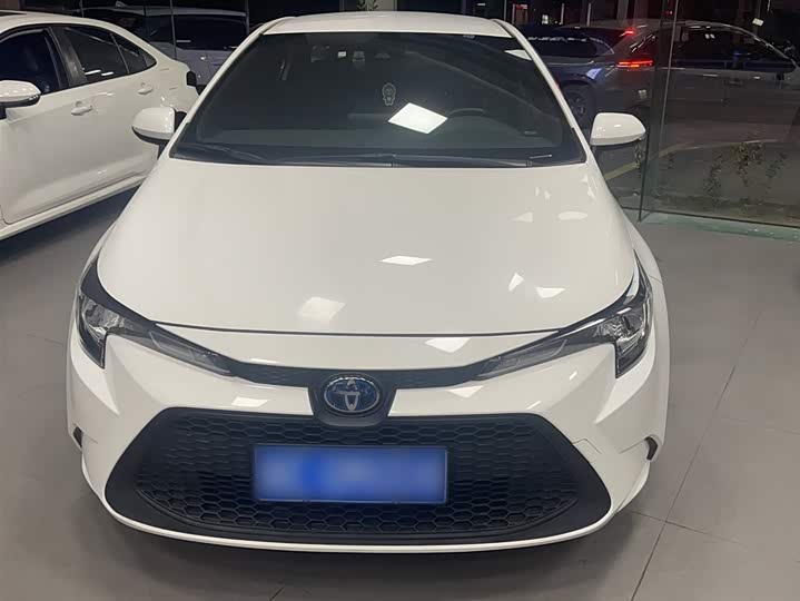 Фото 3 - Toyota Levin