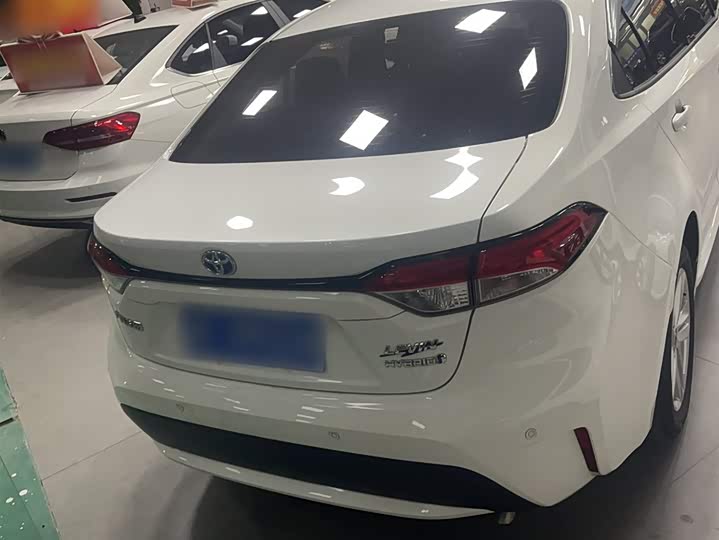 Фото 6 - Toyota Levin