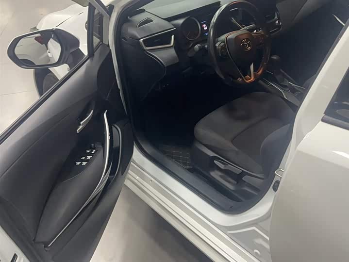 Фото 9 - Toyota Levin