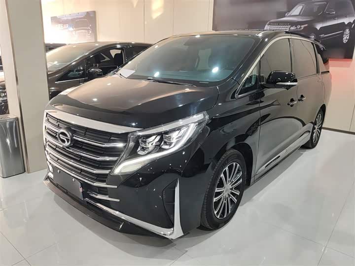 Фото 1 - GAC Trumpchi M8