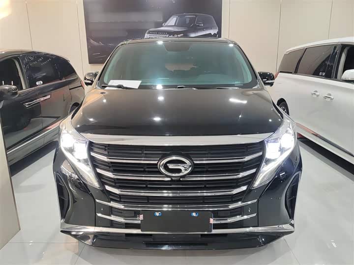 Фото 3 - GAC Trumpchi M8