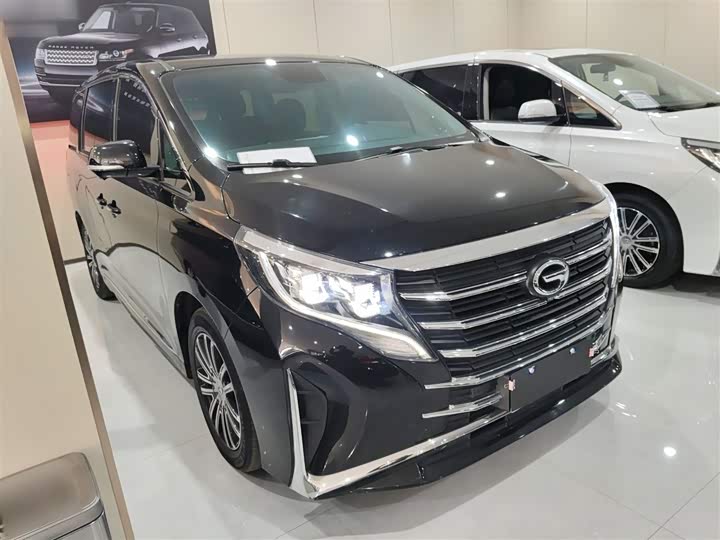 Фото 4 - GAC Trumpchi M8