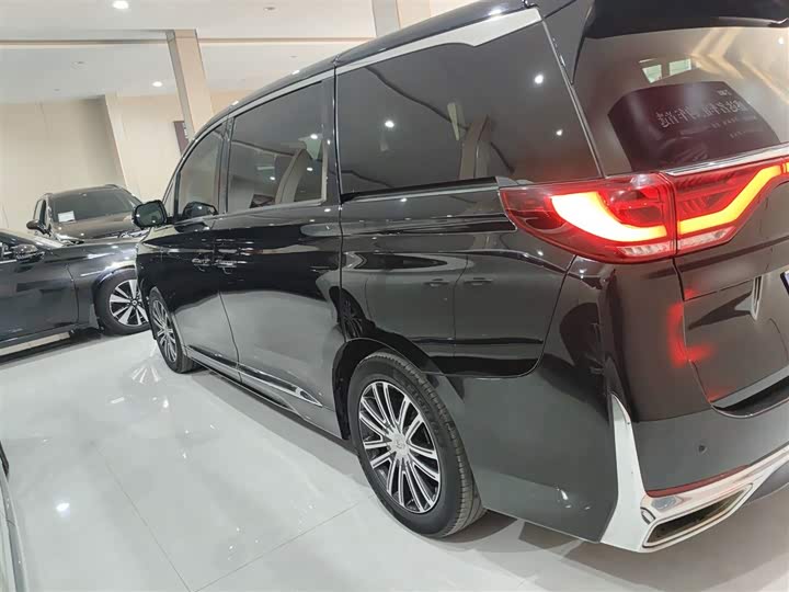 Фото 5 - GAC Trumpchi M8