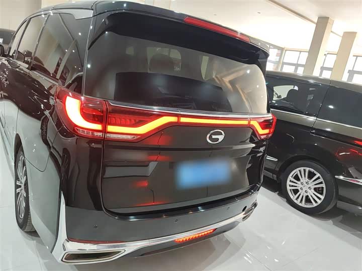 Фото 6 - GAC Trumpchi M8