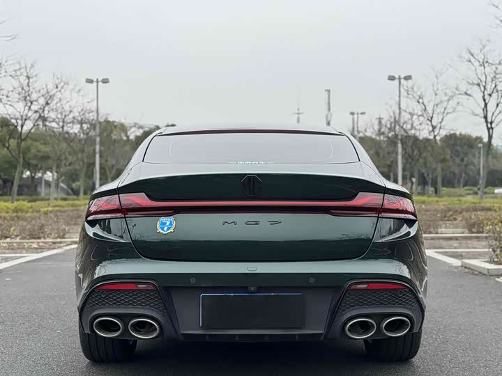 Фото 5 - MG Motor 7