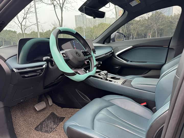 Фото 6 - MG Motor 7