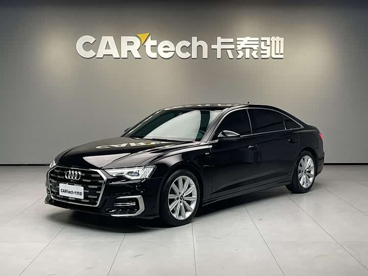 Фото 1 - Audi A6L