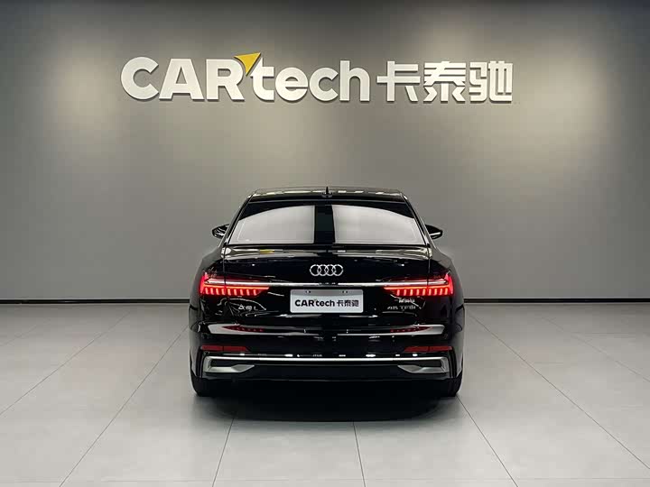 Фото 5 - Audi A6L