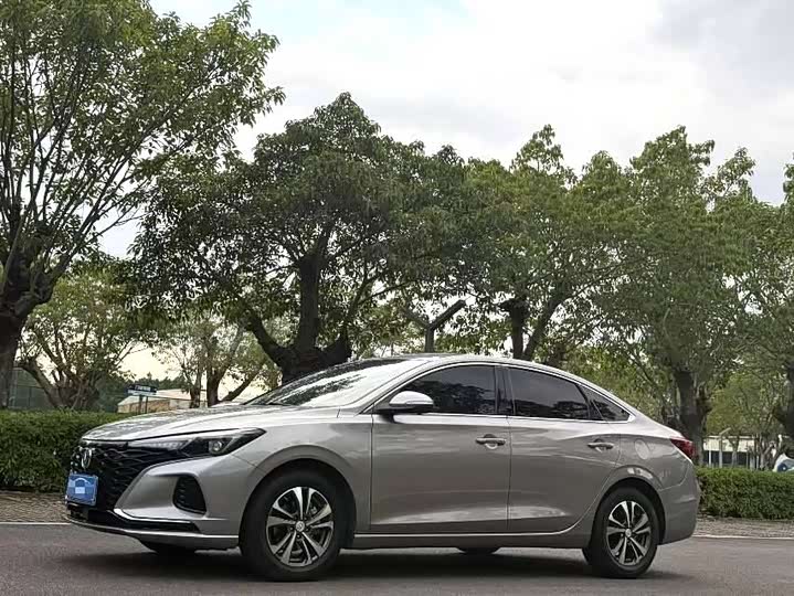 Фото 1 - Changan Eado Plus