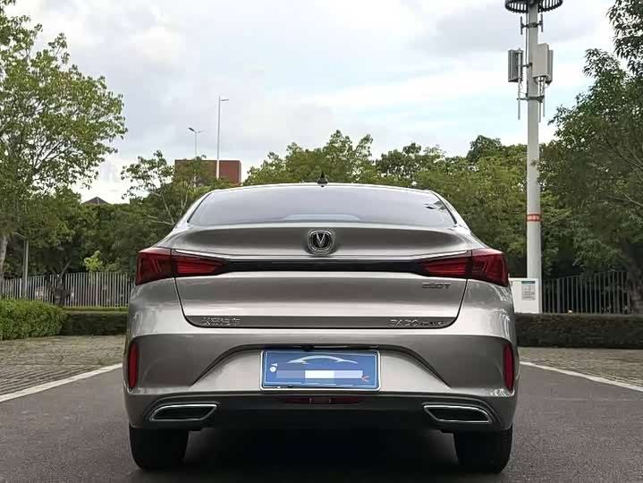 Фото 5 - Changan Eado Plus