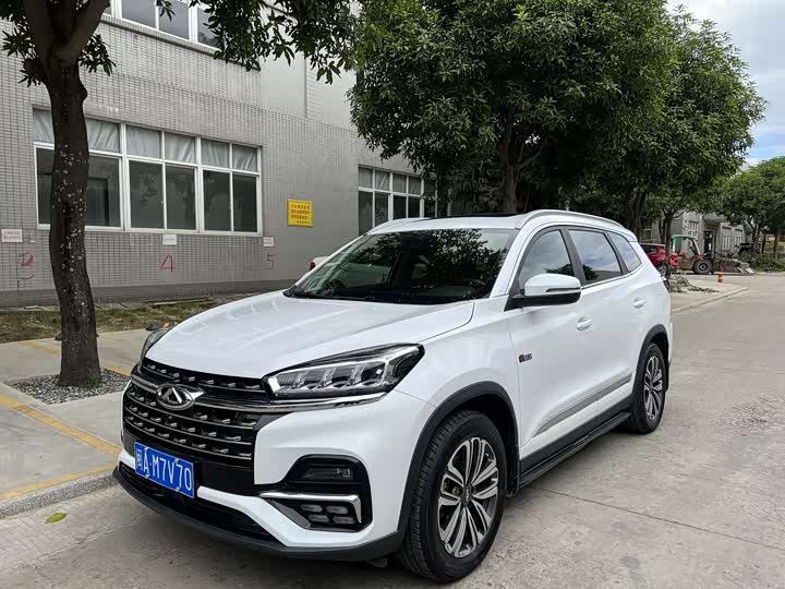 Фото 1 - Chery Tiggo 8